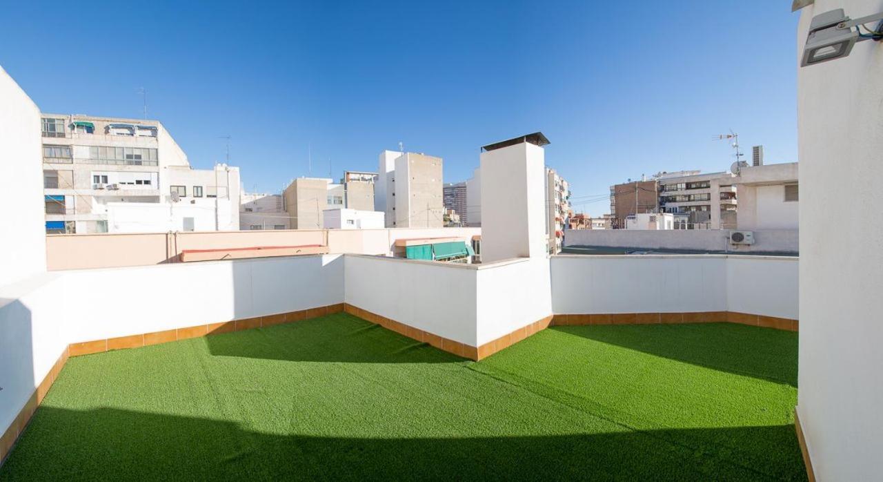 2 Big Terraces Penthouse City Center 알리칸테 외부 사진